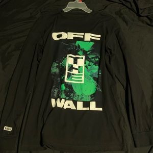 Vans long sleeve